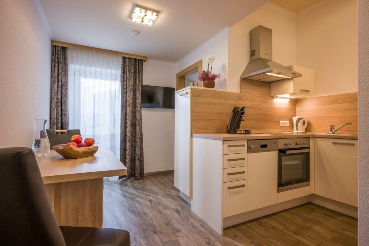 Appartements Viteritti Mayrhofen Zewnętrze zdjęcie