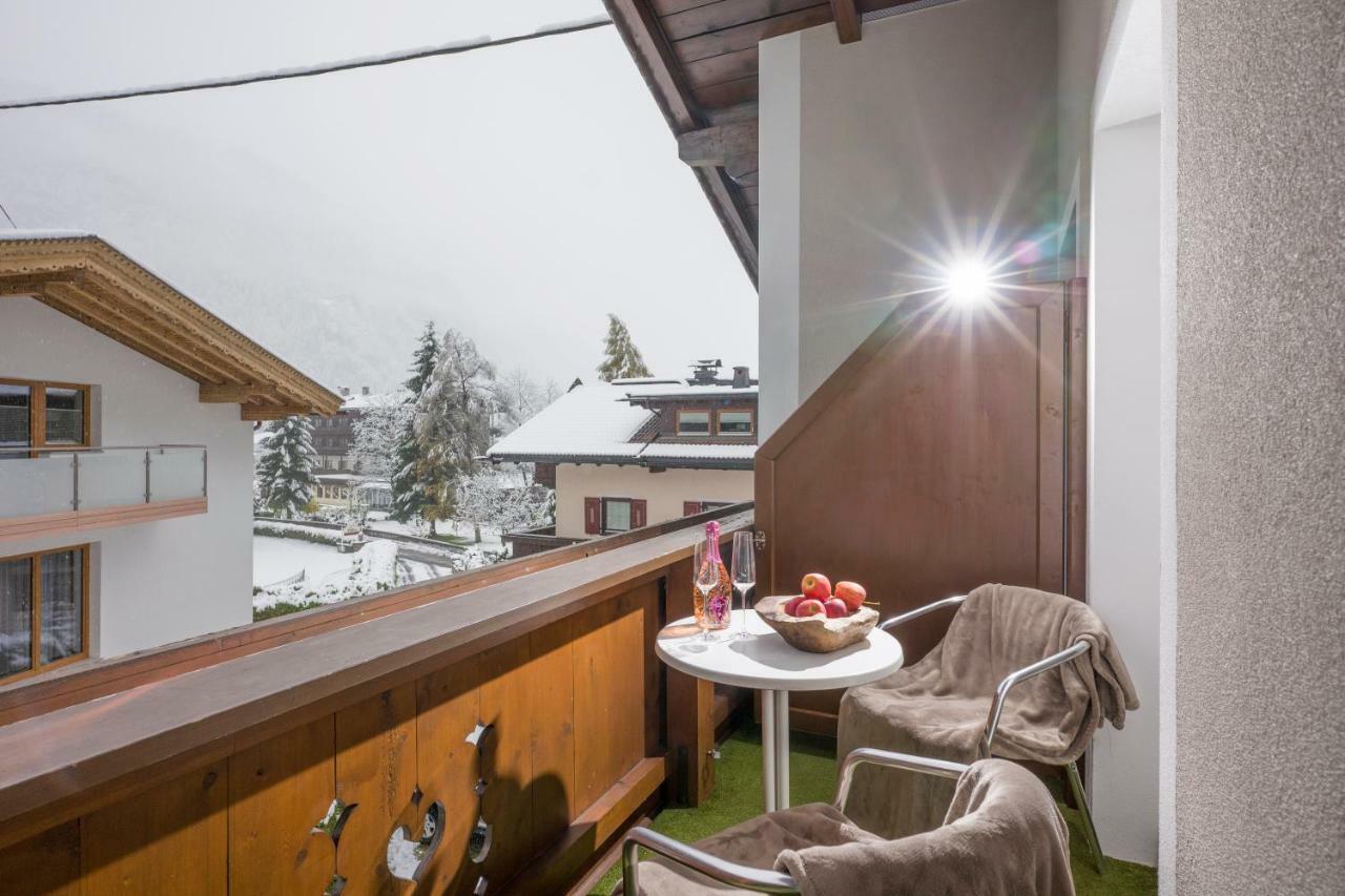 Appartements Viteritti Mayrhofen Zewnętrze zdjęcie