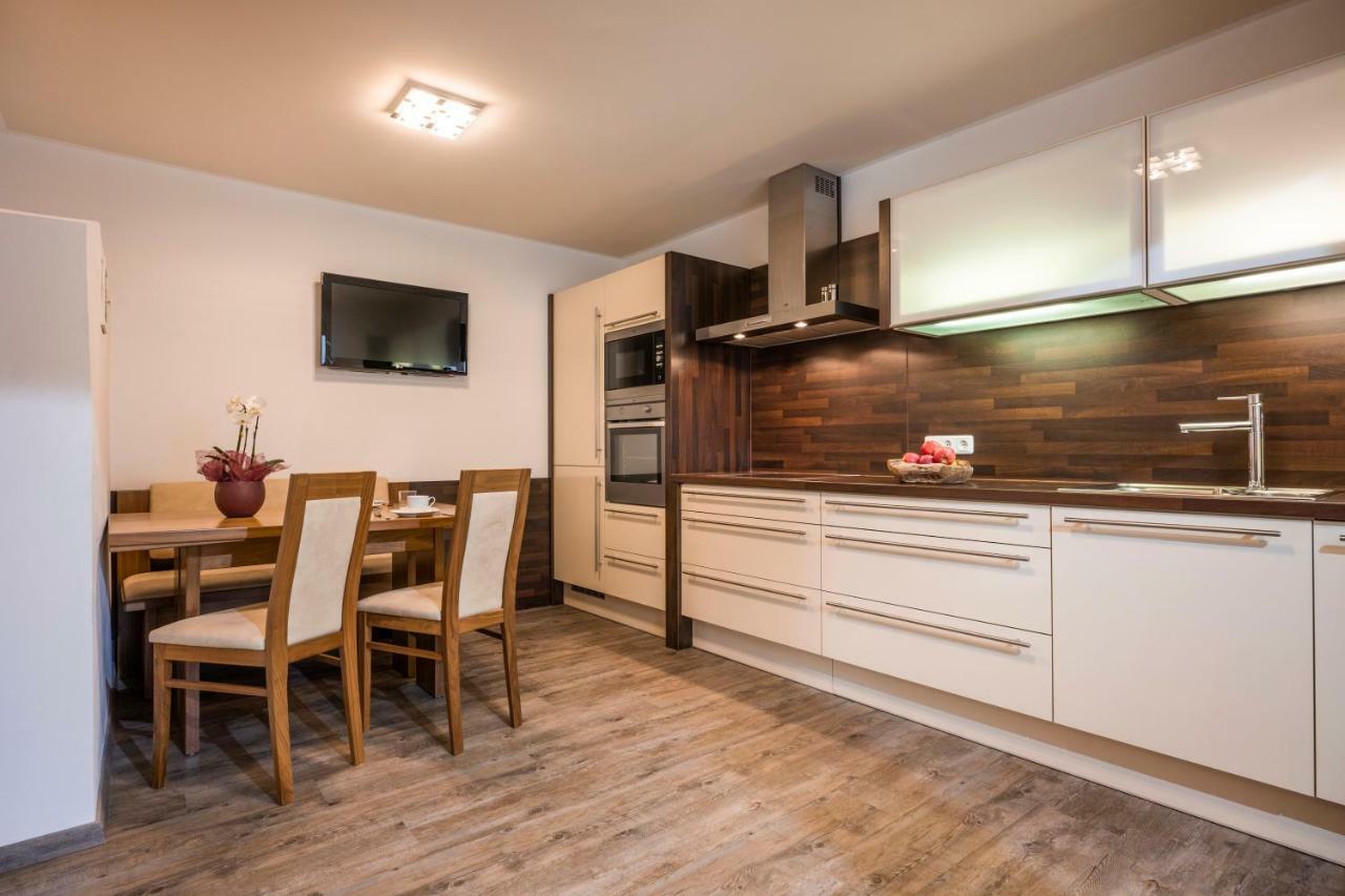 Appartements Viteritti Mayrhofen Zewnętrze zdjęcie